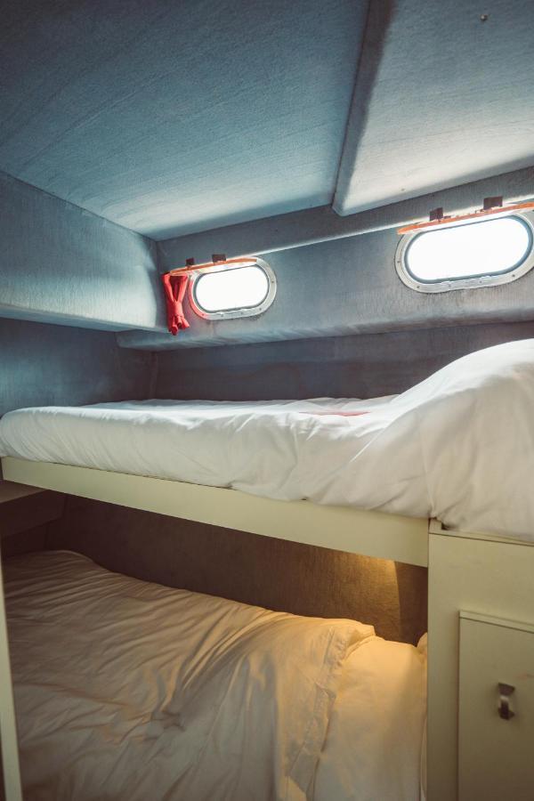 No Limit Charter Bateau Avec Parking Prive Proche Centre-Ville Rouen Exterior photo